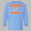 5400B Youth Heavy Cotton Long Sleeve Thumbnail