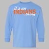 5400B Youth Heavy Cotton Long Sleeve Thumbnail