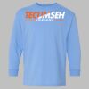 5400B Youth Heavy Cotton Long Sleeve Thumbnail