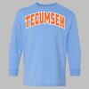 5400B Youth Heavy Cotton Long Sleeve Thumbnail