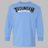 5400B Youth Heavy Cotton Long Sleeve Thumbnail