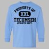 5400B Youth Heavy Cotton Long Sleeve Thumbnail