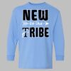 5400B Youth Heavy Cotton Long Sleeve Thumbnail