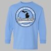 5400B Youth Heavy Cotton Long Sleeve Thumbnail
