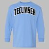 5400B Youth Heavy Cotton Long Sleeve Thumbnail