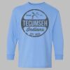 5400B Youth Heavy Cotton Long Sleeve Thumbnail