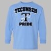 5400B Youth Heavy Cotton Long Sleeve Thumbnail
