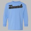 5400B Youth Heavy Cotton Long Sleeve Thumbnail