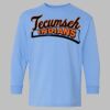 5400B Youth Heavy Cotton Long Sleeve Thumbnail