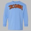 5400B Youth Heavy Cotton Long Sleeve Thumbnail