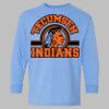5400B Youth Heavy Cotton Long Sleeve Thumbnail