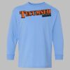 5400B Youth Heavy Cotton Long Sleeve Thumbnail