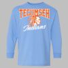 5400B Youth Heavy Cotton Long Sleeve Thumbnail