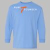 5400B Youth Heavy Cotton Long Sleeve Thumbnail