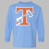 5400B Youth Heavy Cotton Long Sleeve Thumbnail
