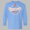 5400B Youth Heavy Cotton Long Sleeve Thumbnail