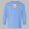 5400B Youth Heavy Cotton Long Sleeve Thumbnail