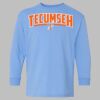 5400B Youth Heavy Cotton Long Sleeve Thumbnail