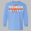 5400B Youth Heavy Cotton Long Sleeve Thumbnail