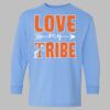 5400B Youth Heavy Cotton Long Sleeve Thumbnail
