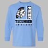 5400B Youth Heavy Cotton Long Sleeve Thumbnail