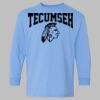 5400B Youth Heavy Cotton Long Sleeve Thumbnail
