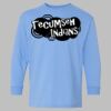 5400B Youth Heavy Cotton Long Sleeve Thumbnail