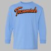 5400B Youth Heavy Cotton Long Sleeve Thumbnail