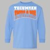 5400B Youth Heavy Cotton Long Sleeve Thumbnail