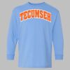 5400B Youth Heavy Cotton Long Sleeve Thumbnail