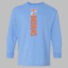 5400B Youth Heavy Cotton Long Sleeve Thumbnail