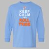 5400B Youth Heavy Cotton Long Sleeve Thumbnail