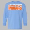 5400B Youth Heavy Cotton Long Sleeve Thumbnail
