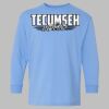 5400B Youth Heavy Cotton Long Sleeve Thumbnail