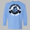 5400B Youth Heavy Cotton Long Sleeve Thumbnail