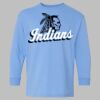 5400B Youth Heavy Cotton Long Sleeve Thumbnail