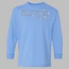 5400B Youth Heavy Cotton Long Sleeve Thumbnail