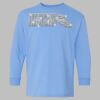 5400B Youth Heavy Cotton Long Sleeve Thumbnail