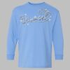 5400B Youth Heavy Cotton Long Sleeve Thumbnail