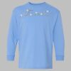 5400B Youth Heavy Cotton Long Sleeve Thumbnail