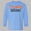 5400B Youth Heavy Cotton Long Sleeve Thumbnail