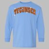 5400B Youth Heavy Cotton Long Sleeve Thumbnail
