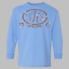 5400B Youth Heavy Cotton Long Sleeve Thumbnail