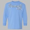 5400B Youth Heavy Cotton Long Sleeve Thumbnail