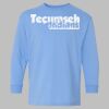 5400B Youth Heavy Cotton Long Sleeve Thumbnail