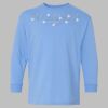 5400B Youth Heavy Cotton Long Sleeve Thumbnail