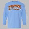 5400B Youth Heavy Cotton Long Sleeve Thumbnail