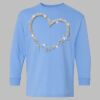 5400B Youth Heavy Cotton Long Sleeve Thumbnail