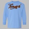 5400B Youth Heavy Cotton Long Sleeve Thumbnail