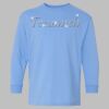 5400B Youth Heavy Cotton Long Sleeve Thumbnail